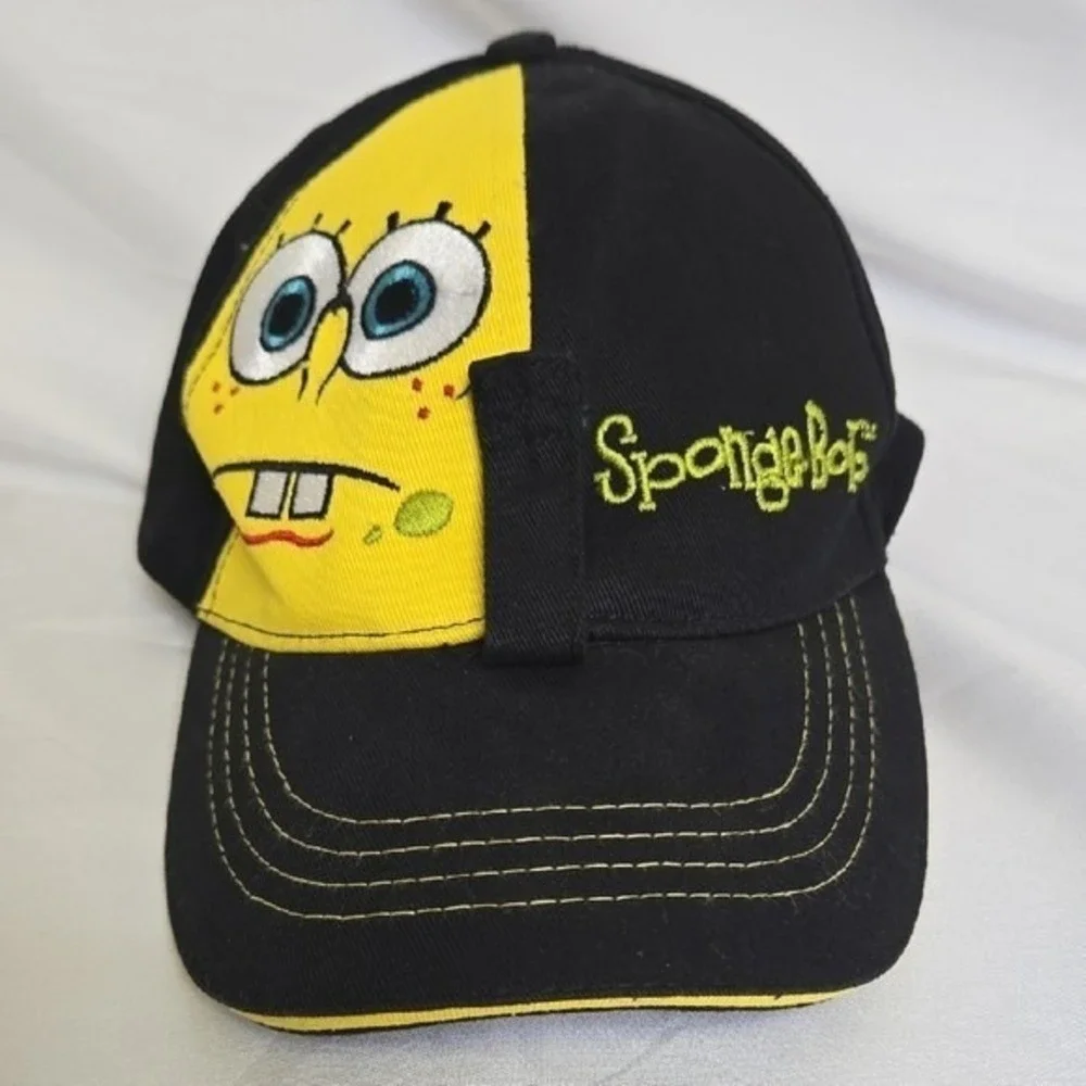Nickelodeon SpongeBob SquarePants Baseball Cap, Toddler‎ Size